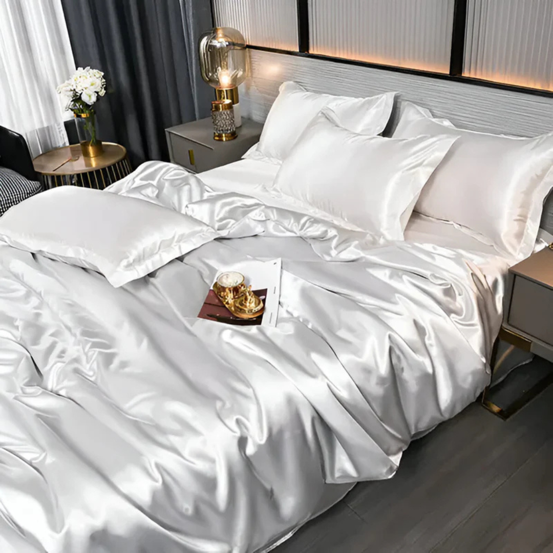 High-Quality Silk Bedding