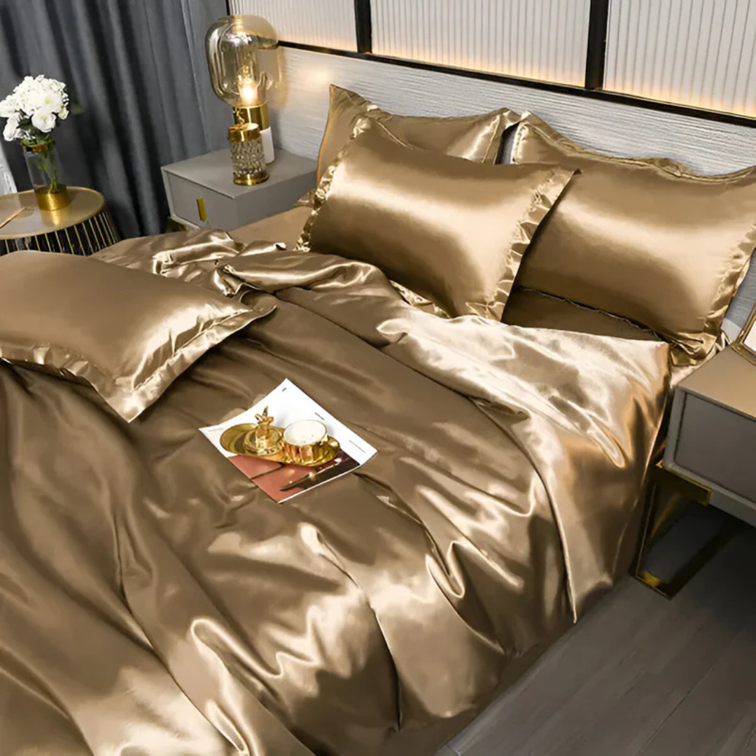 High-Quality Silk Bedding