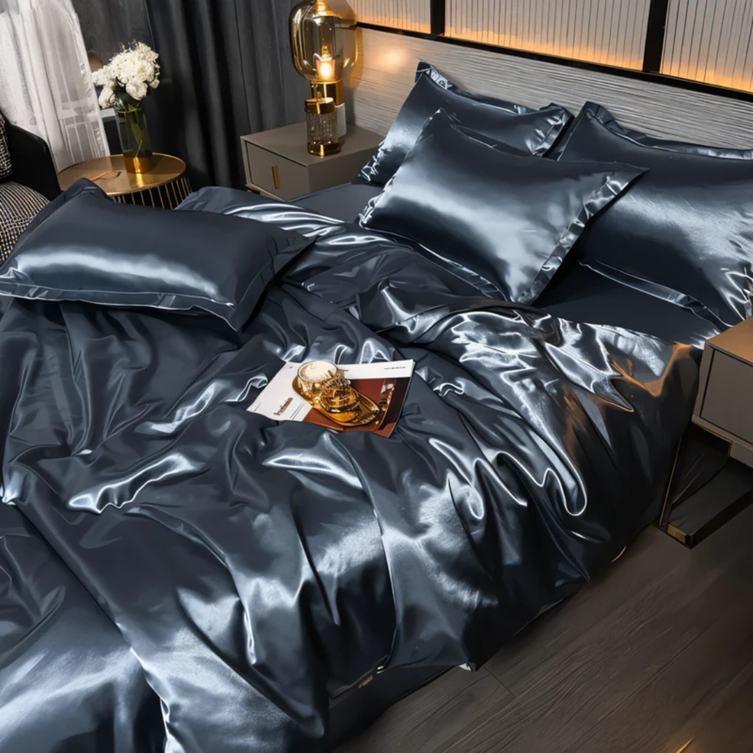 High-Quality Silk Bedding