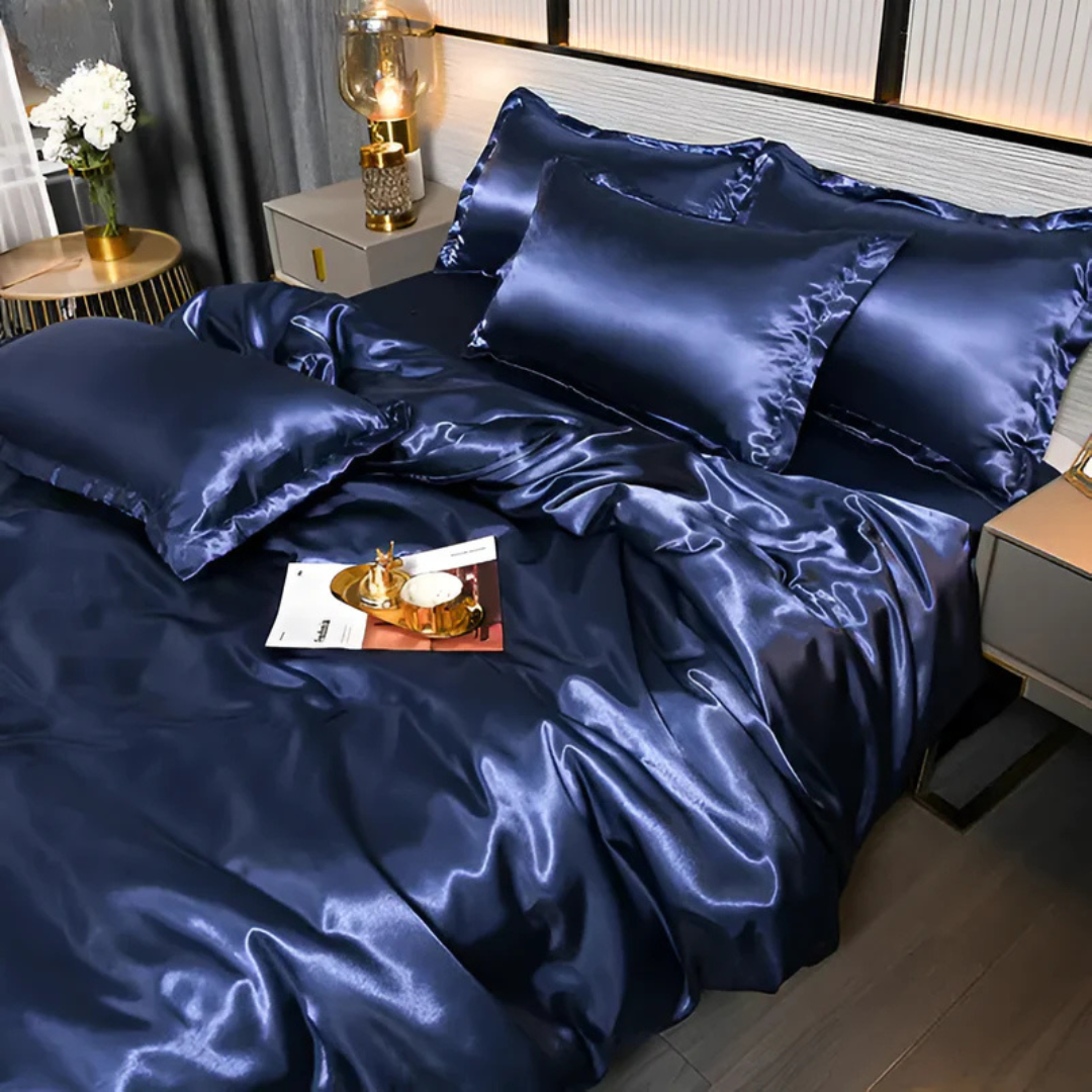 High-Quality Silk Bedding