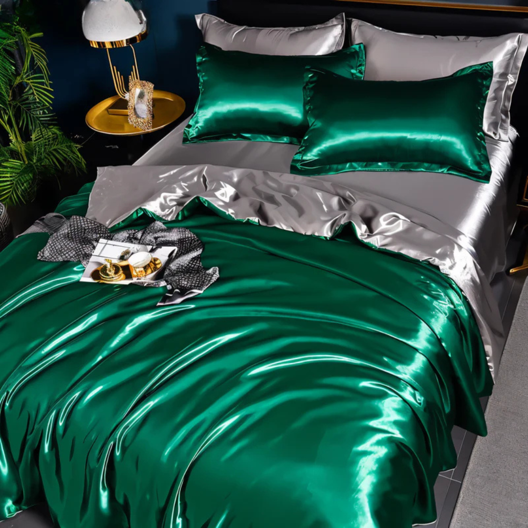 High-Quality Silk Bedding