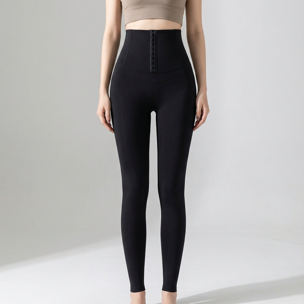 High-Waisted Shaping Leggings