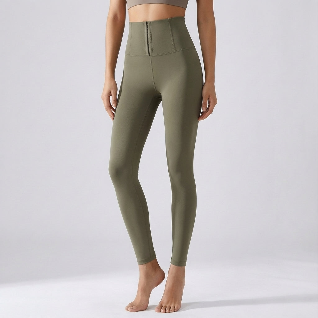 High-Waisted Shaping Leggings