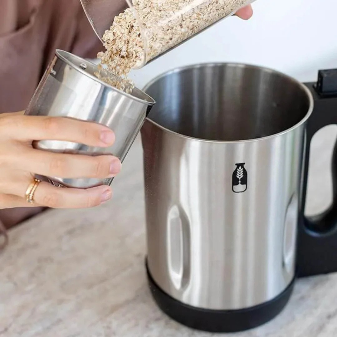 Homemade Plant-Based Milk Maker