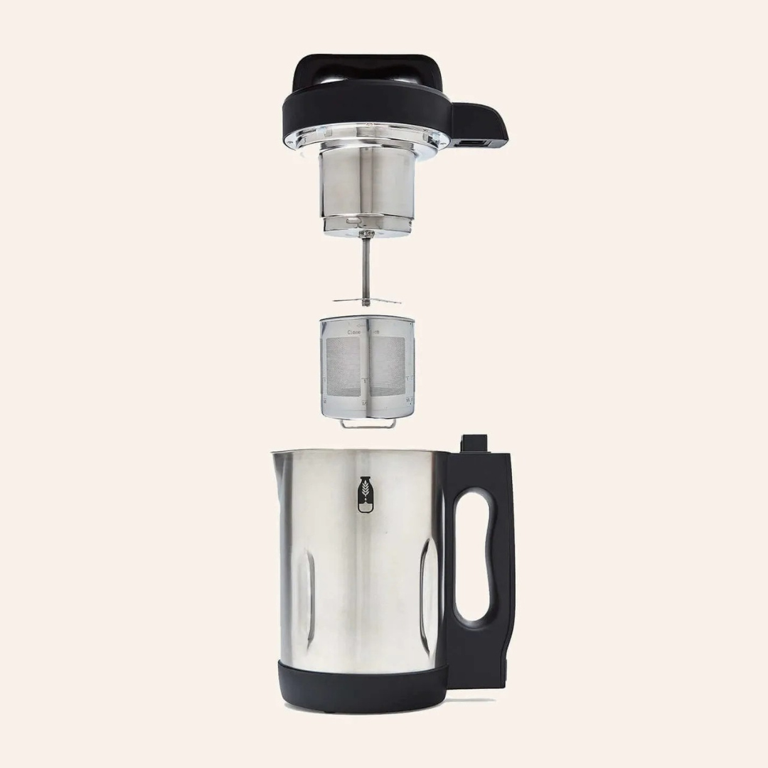 Homemade Plant-Based Milk Maker