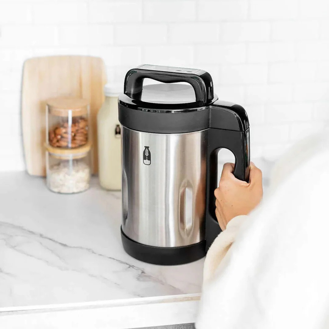 Homemade Plant-Based Milk Maker