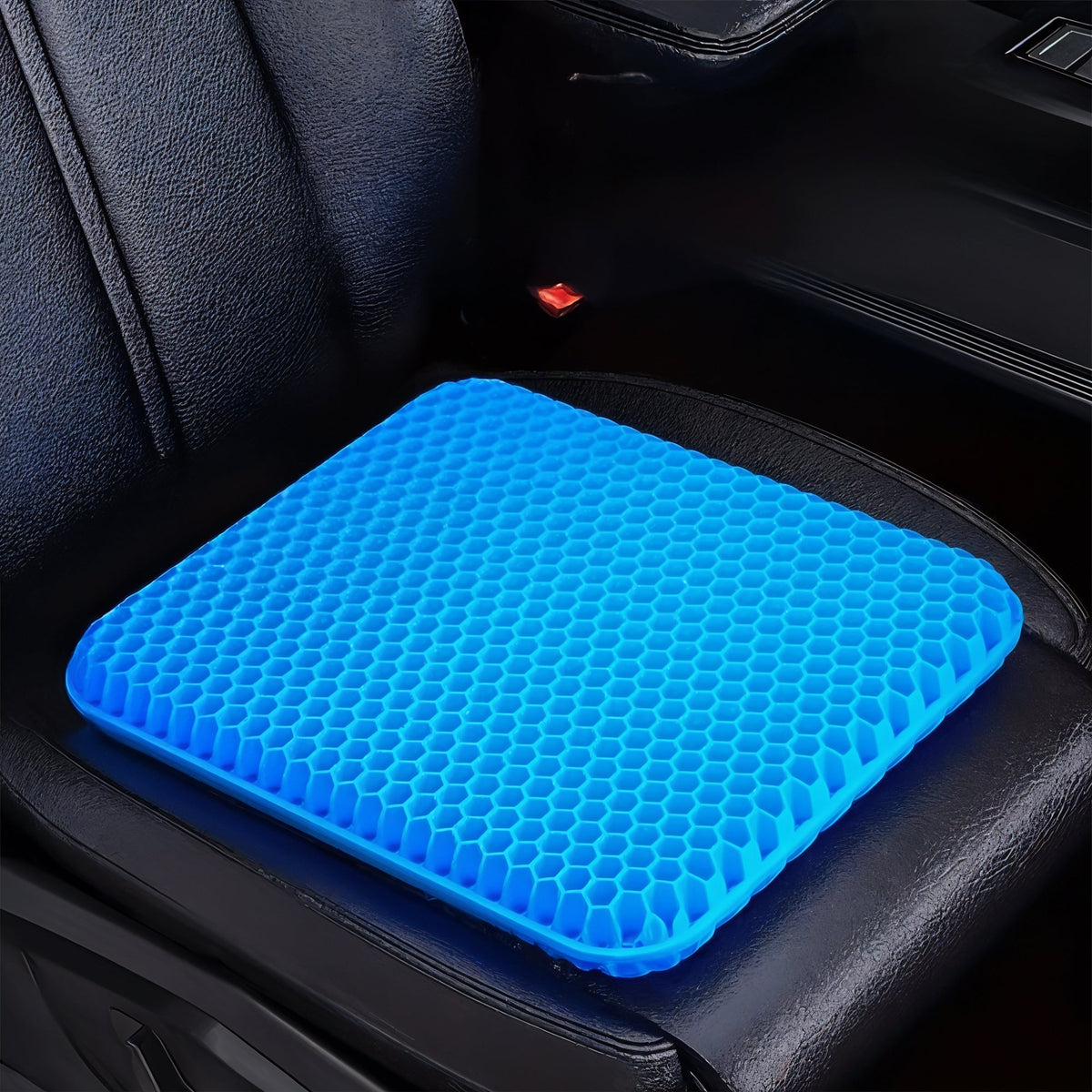 Honeycomb Gel Seat Cushion with Cover