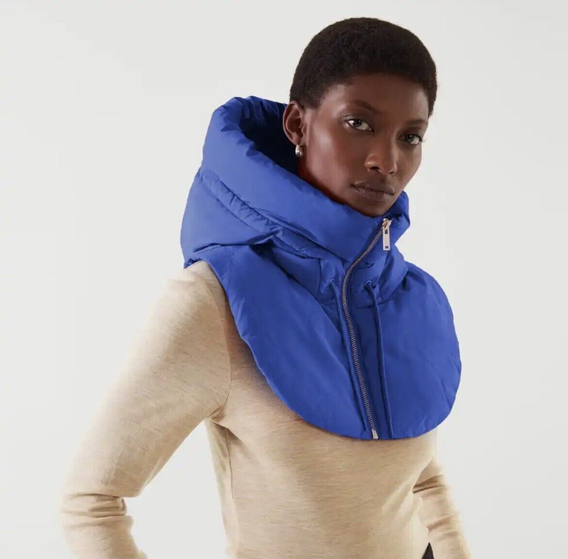 Hooded Scarf | Versatile & Ultra-Lightweight