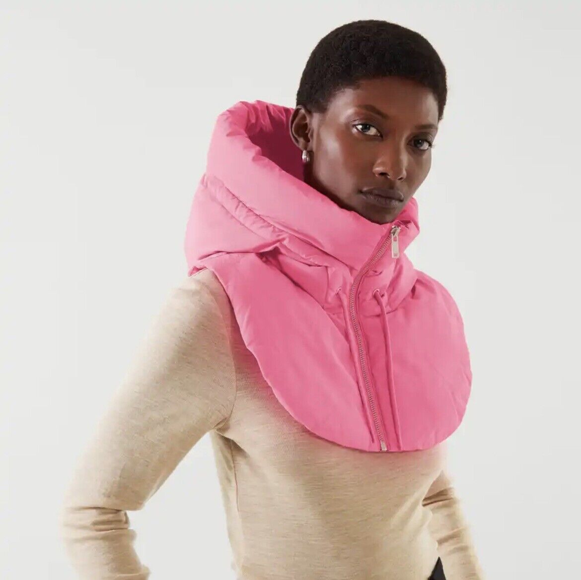 Hooded Scarf | Versatile & Ultra-Lightweight