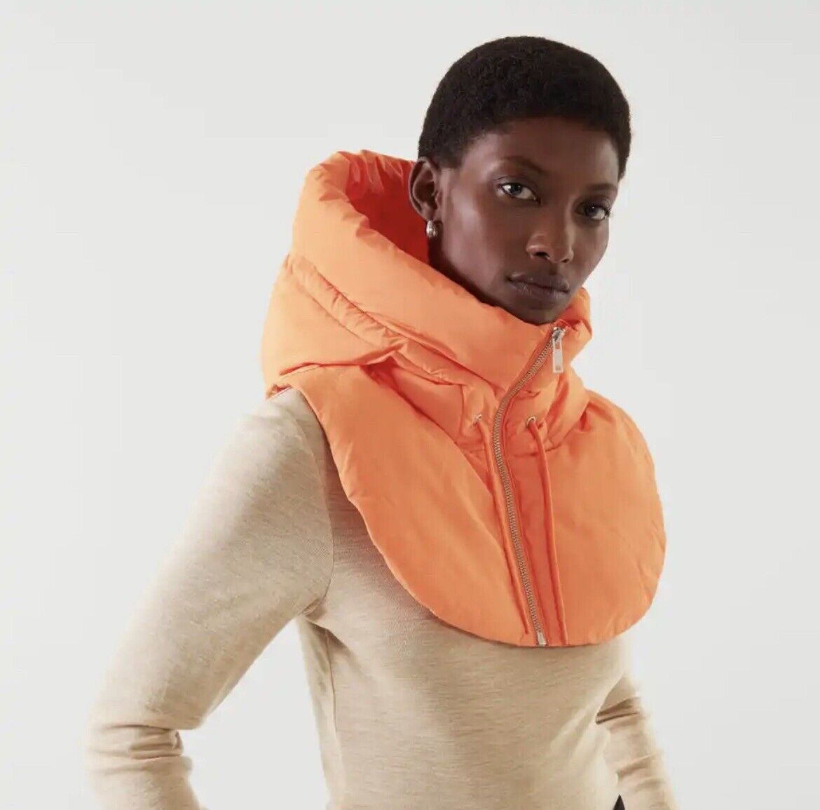Hooded Scarf | Versatile & Ultra-Lightweight
