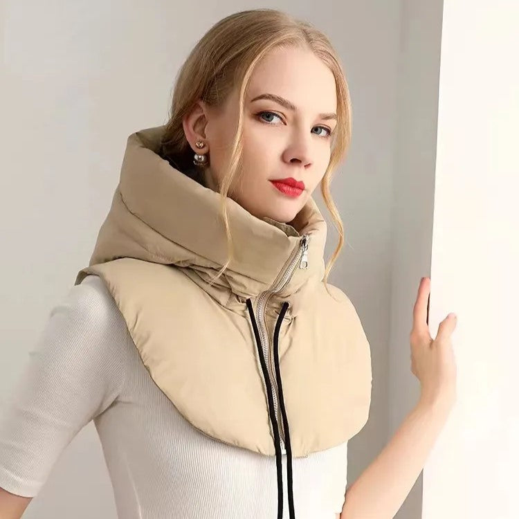 Hooded Scarf | Versatile & Ultra-Lightweight