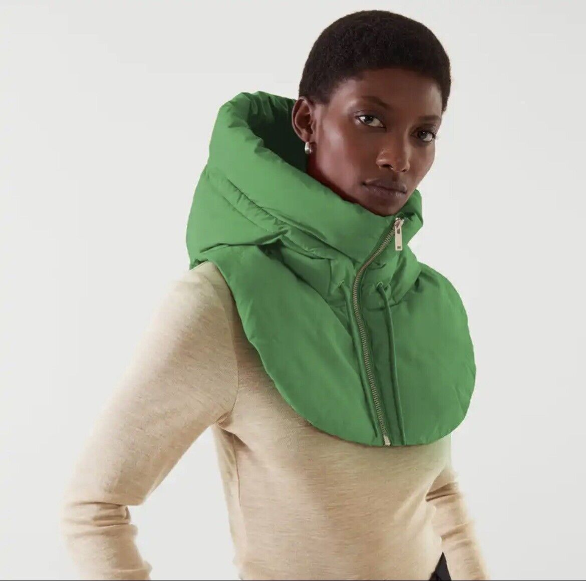 Hooded Scarf | Versatile & Ultra-Lightweight