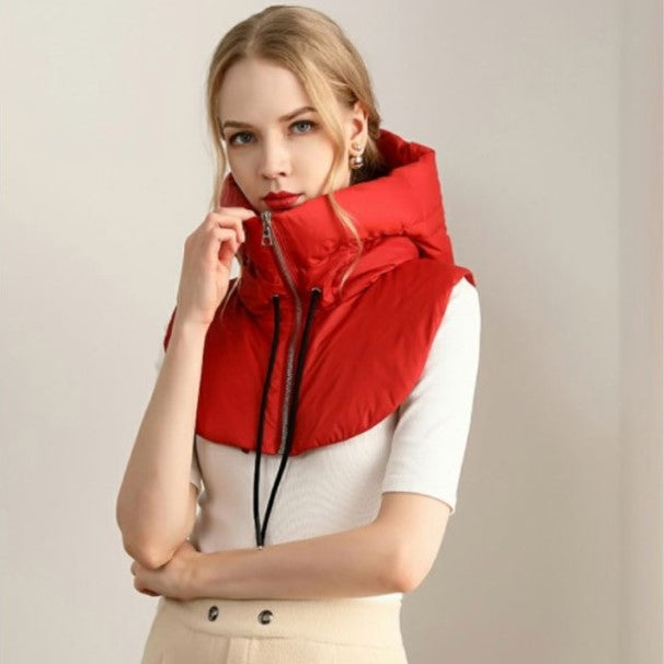 Hooded Scarf | Versatile & Ultra-Lightweight