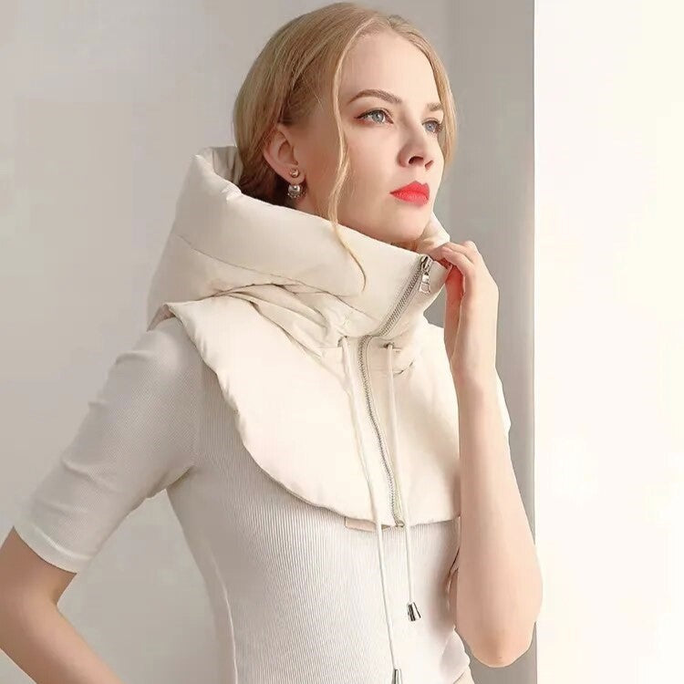Hooded Scarf | Versatile & Ultra-Lightweight