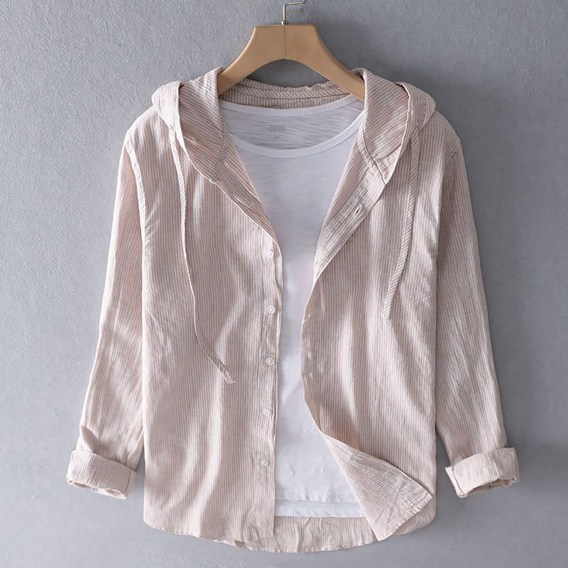 Hooded Shirt