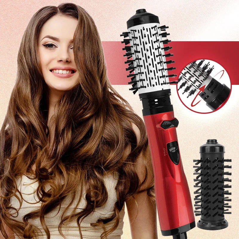 Hot Air Styler Brush for Styling, Drying and Curling