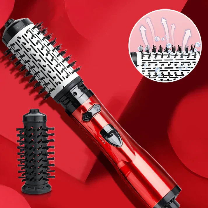 Hot Air Styler Brush for Styling, Drying and Curling