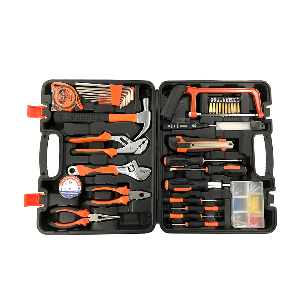 Household Tool Set - Multi-Tool Kit - 21 Pieces