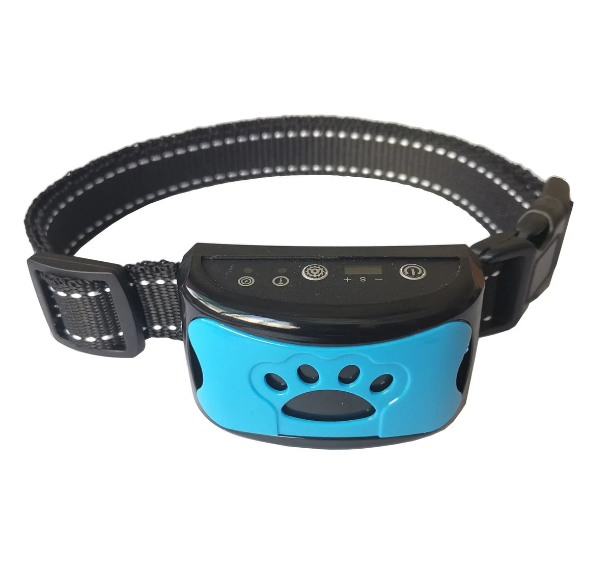 Humane Anti-Bark Dog Collar - Gentle Training