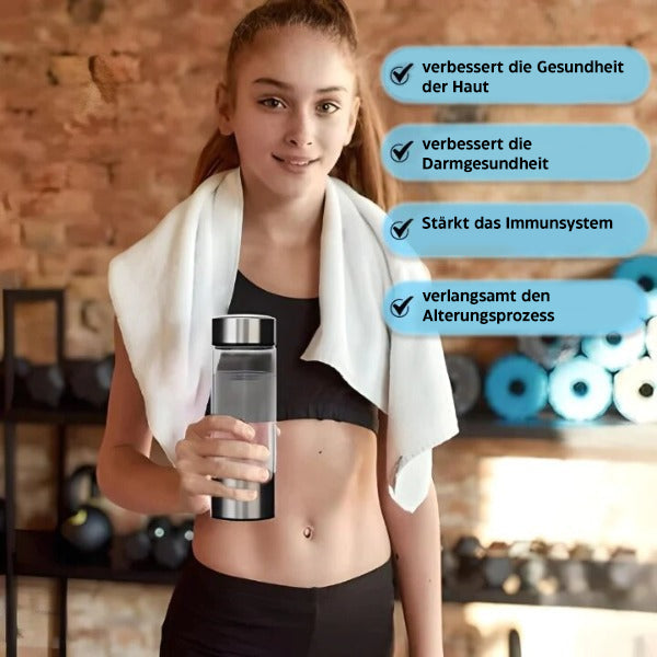 Hydrogen Water Bottle