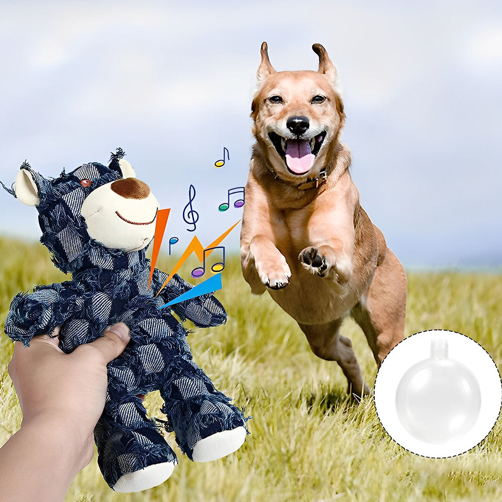 Indestructible Tough Bear