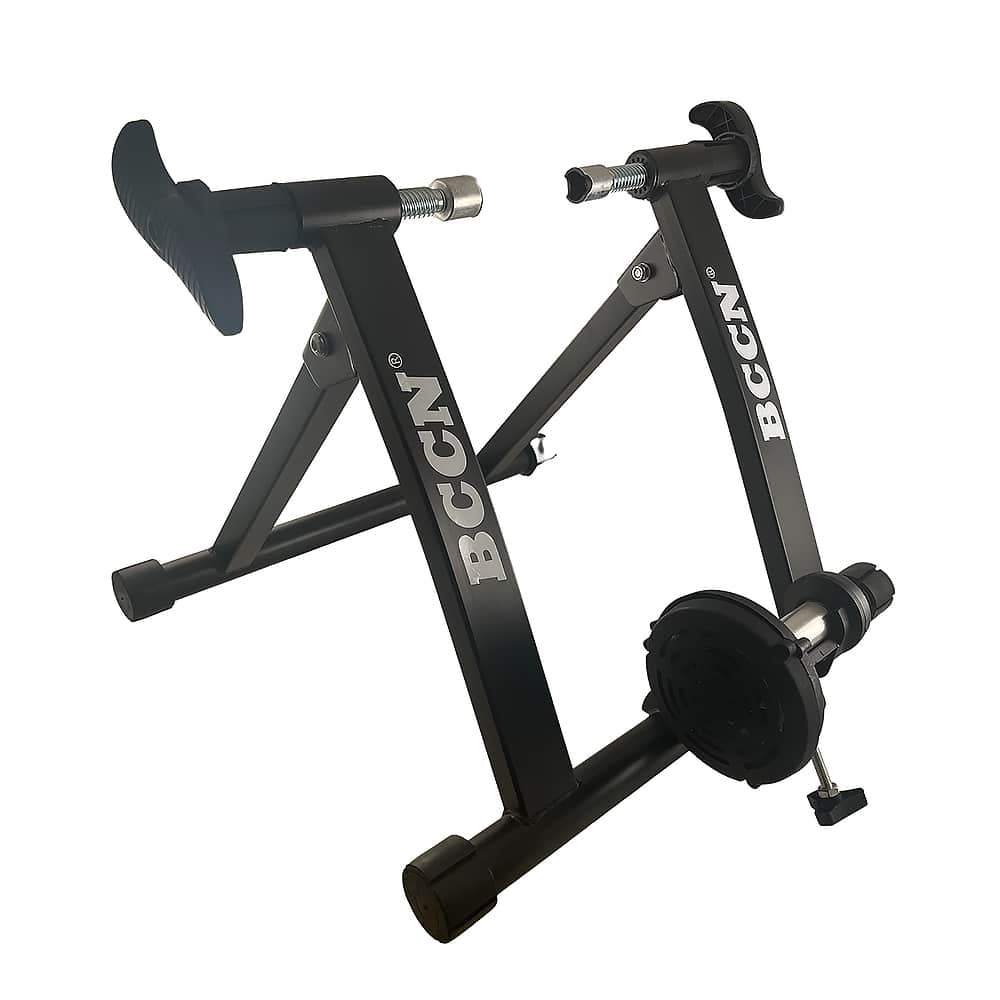 Indoor Bike Trainer 24 -28 & 700C - Black