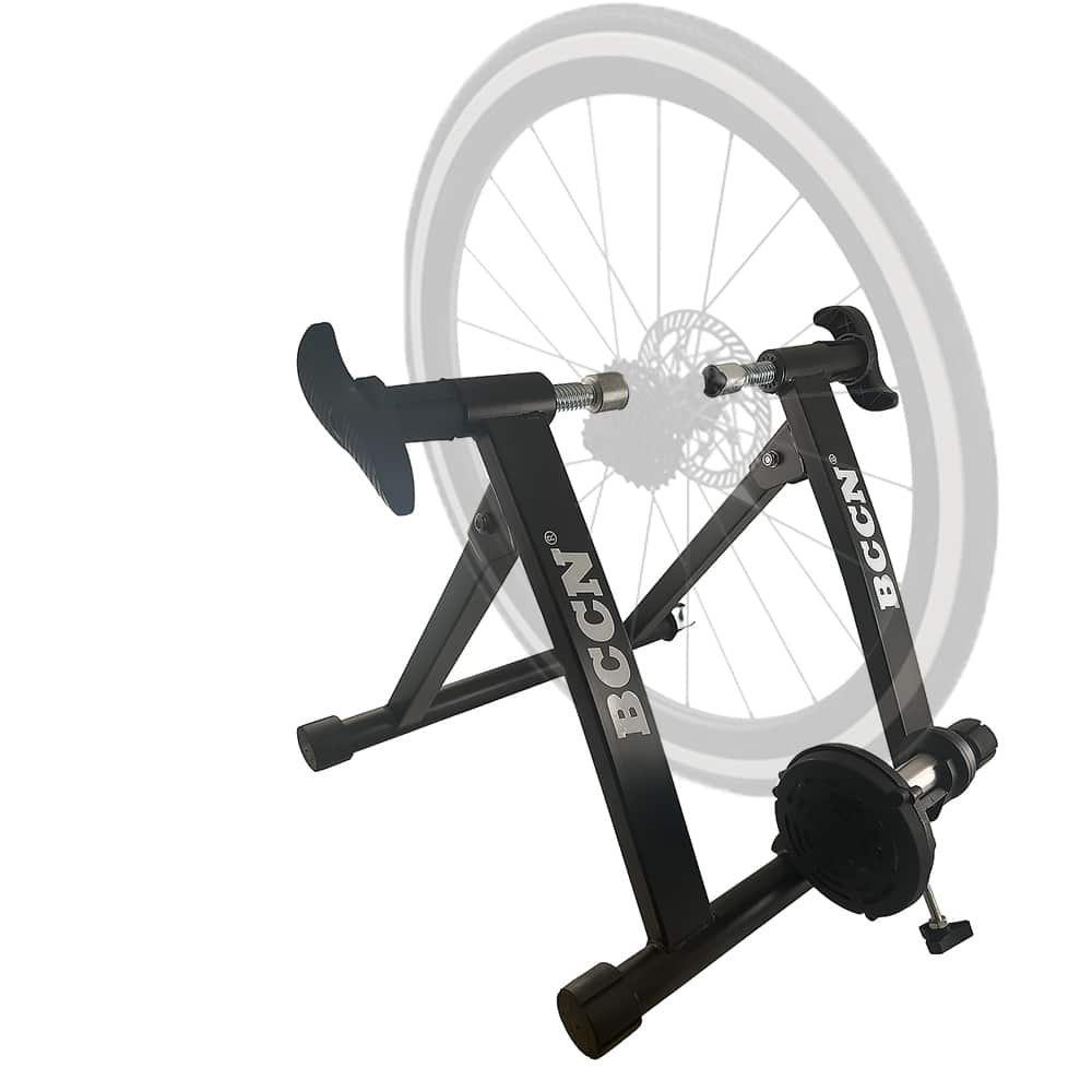 Indoor Bike Trainer 24 -28 & 700C - Black