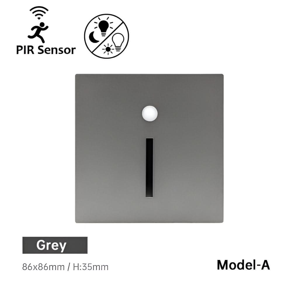 Indoor LED Motion Sensor Stair Light