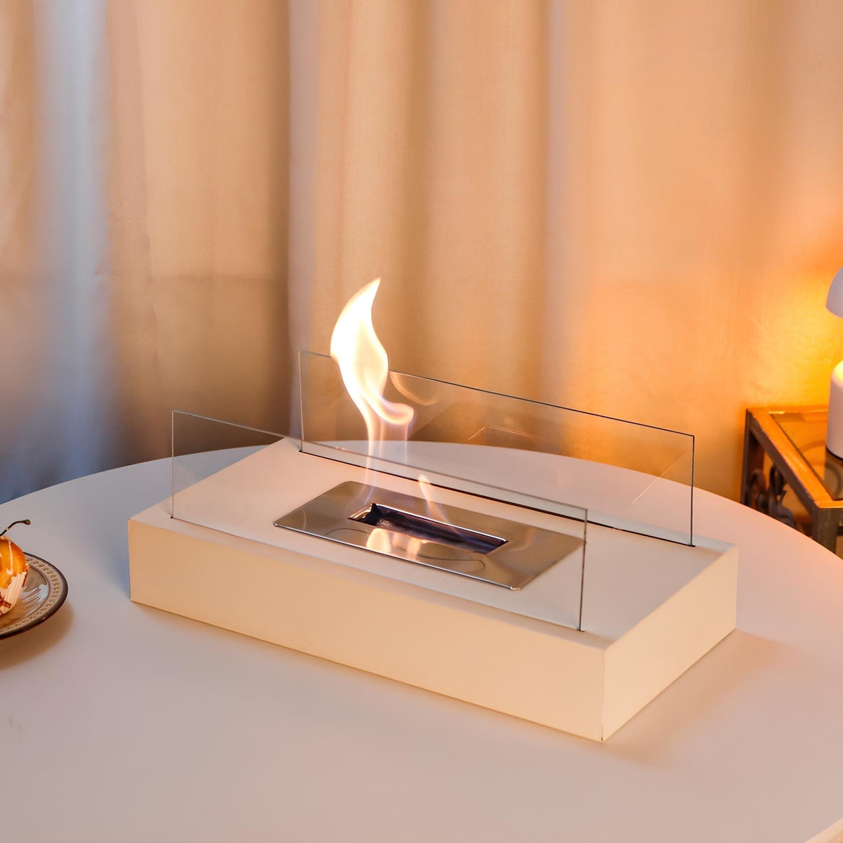 Indoor & Outdoor Tabletop Fireplace