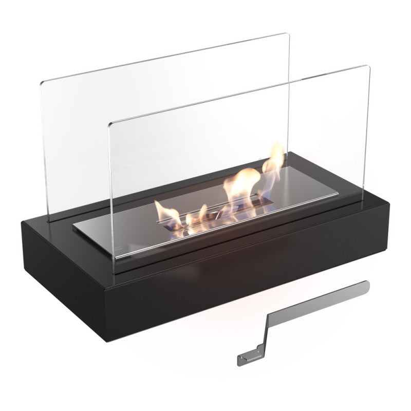 Indoor & Outdoor Tabletop Fireplace
