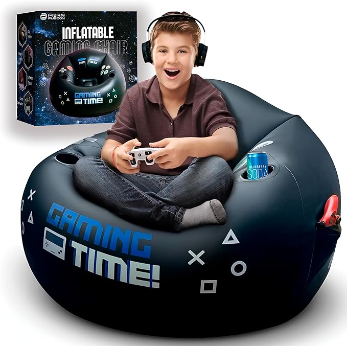 Inflatable Gaming Chair