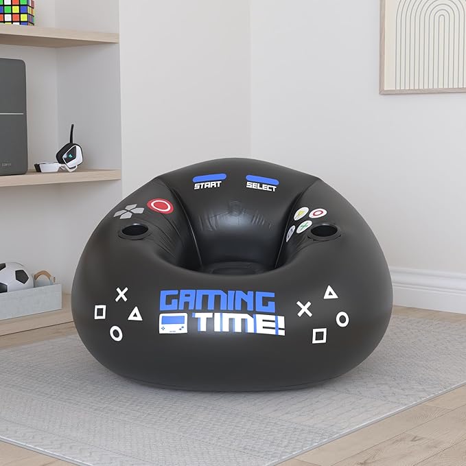 Inflatable Gaming Chair