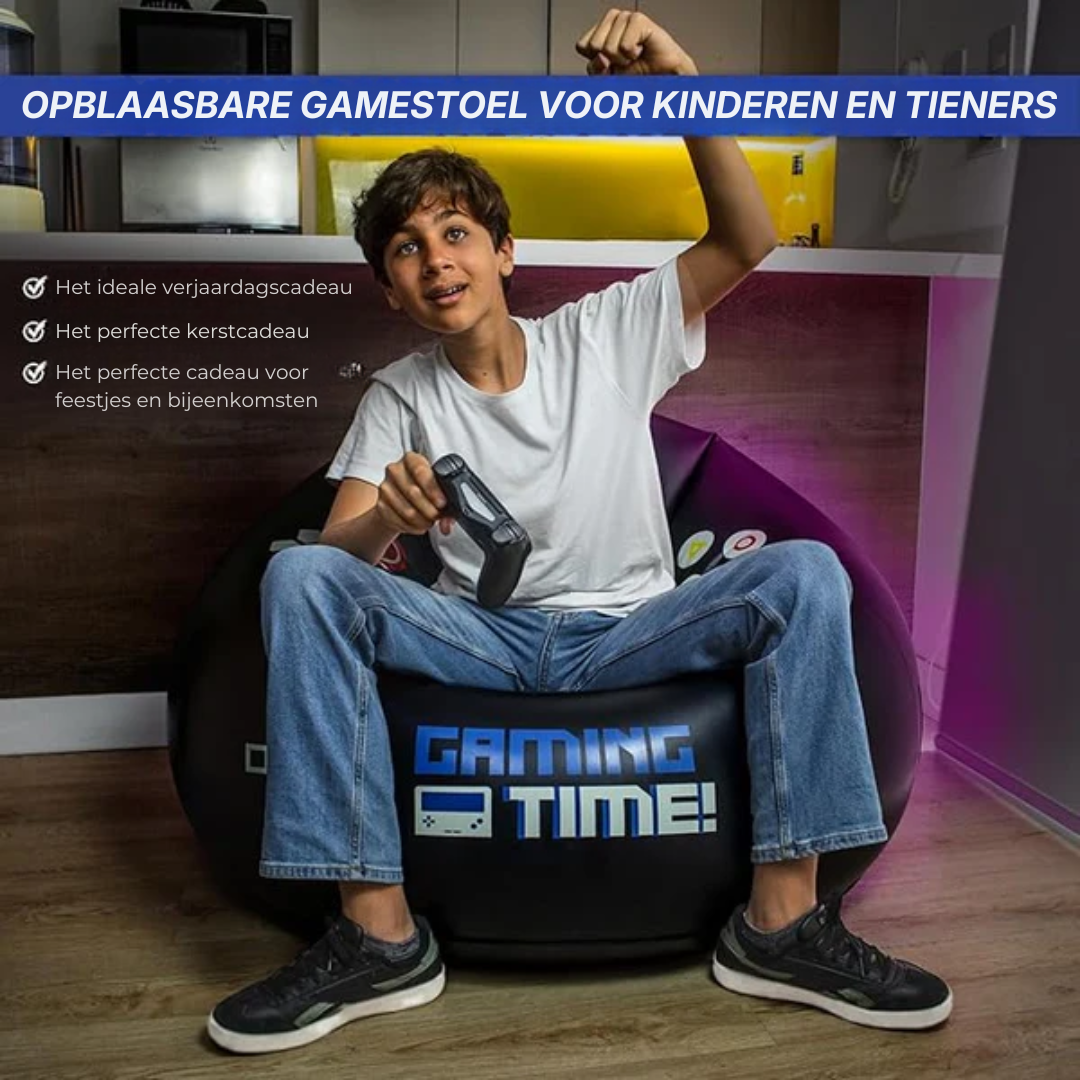 Inflatable Gaming Chair