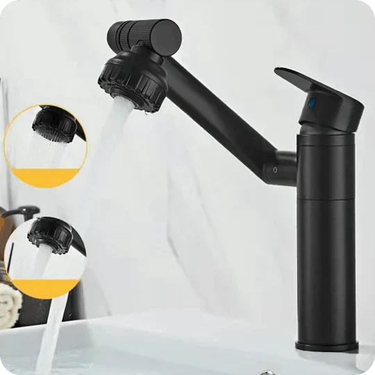 Innovative Bathroom Faucet