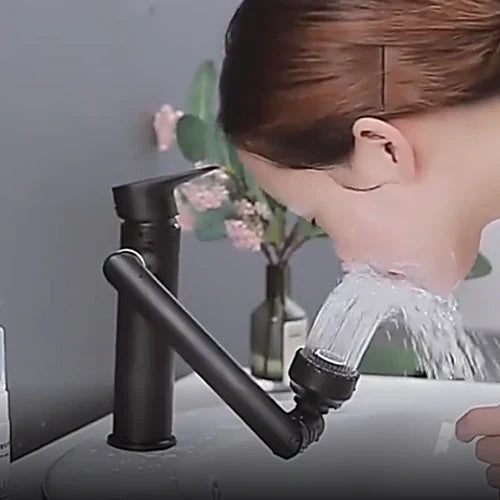Innovative Bathroom Faucet