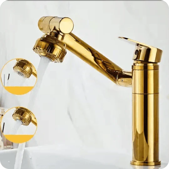 Innovative Bathroom Faucet