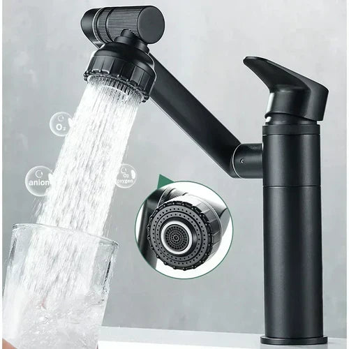 Innovative Bathroom Faucet