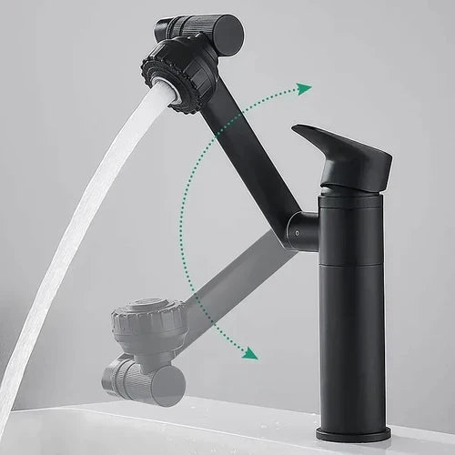 Innovative Bathroom Faucet