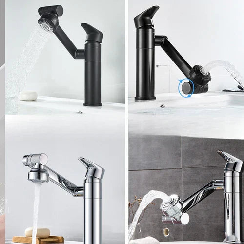 Innovative Bathroom Faucet