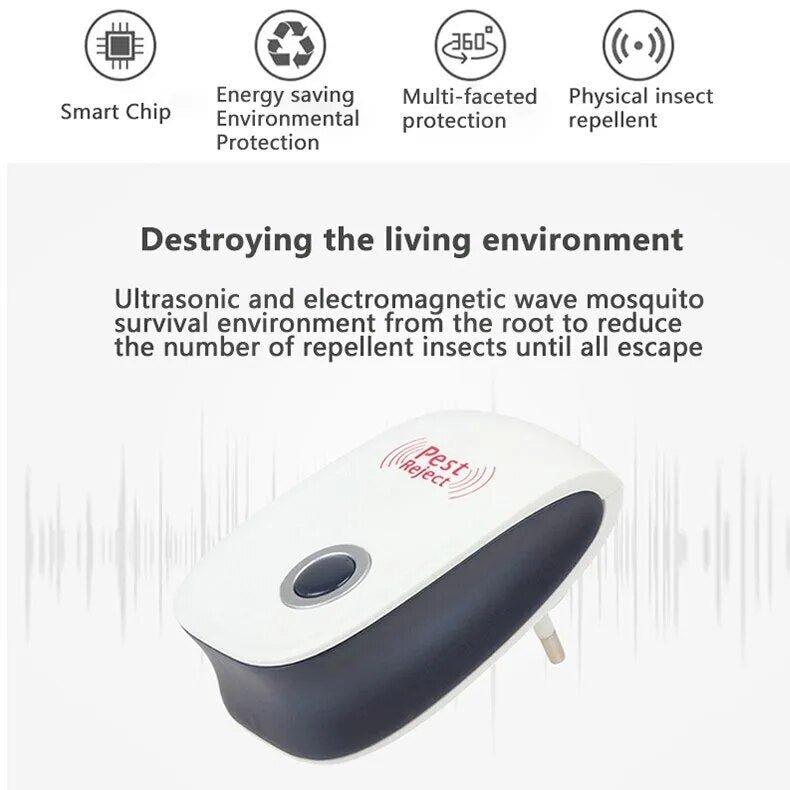 Insect Repellent Device