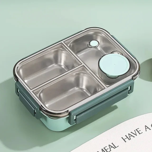 Insulated Food Warmer Container – Portable Thermal Lunch Box for Hot Meals
