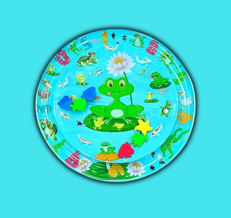 Interactive Cat Water Play Mat