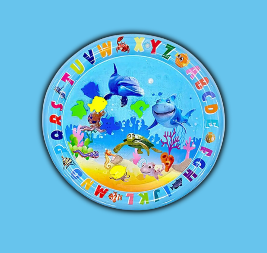 Interactive Cat Water Play Mat