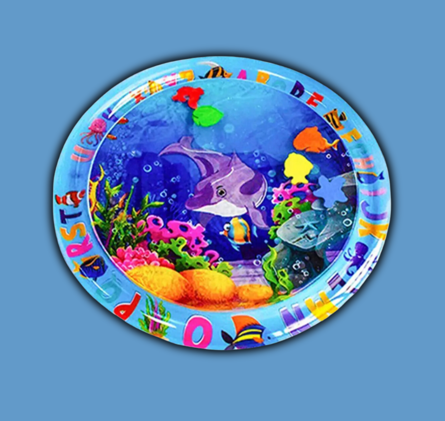 Interactive Cat Water Play Mat