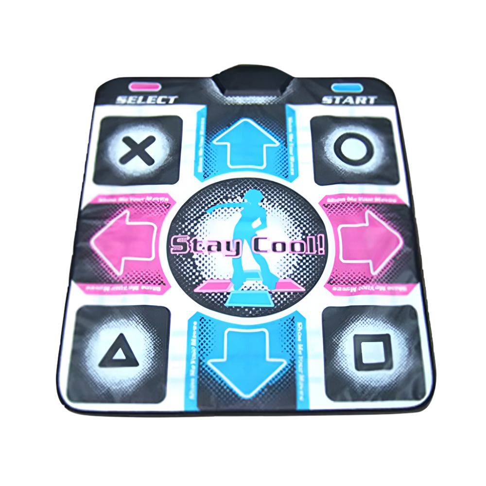 Interactive Dance Mat for Home Play