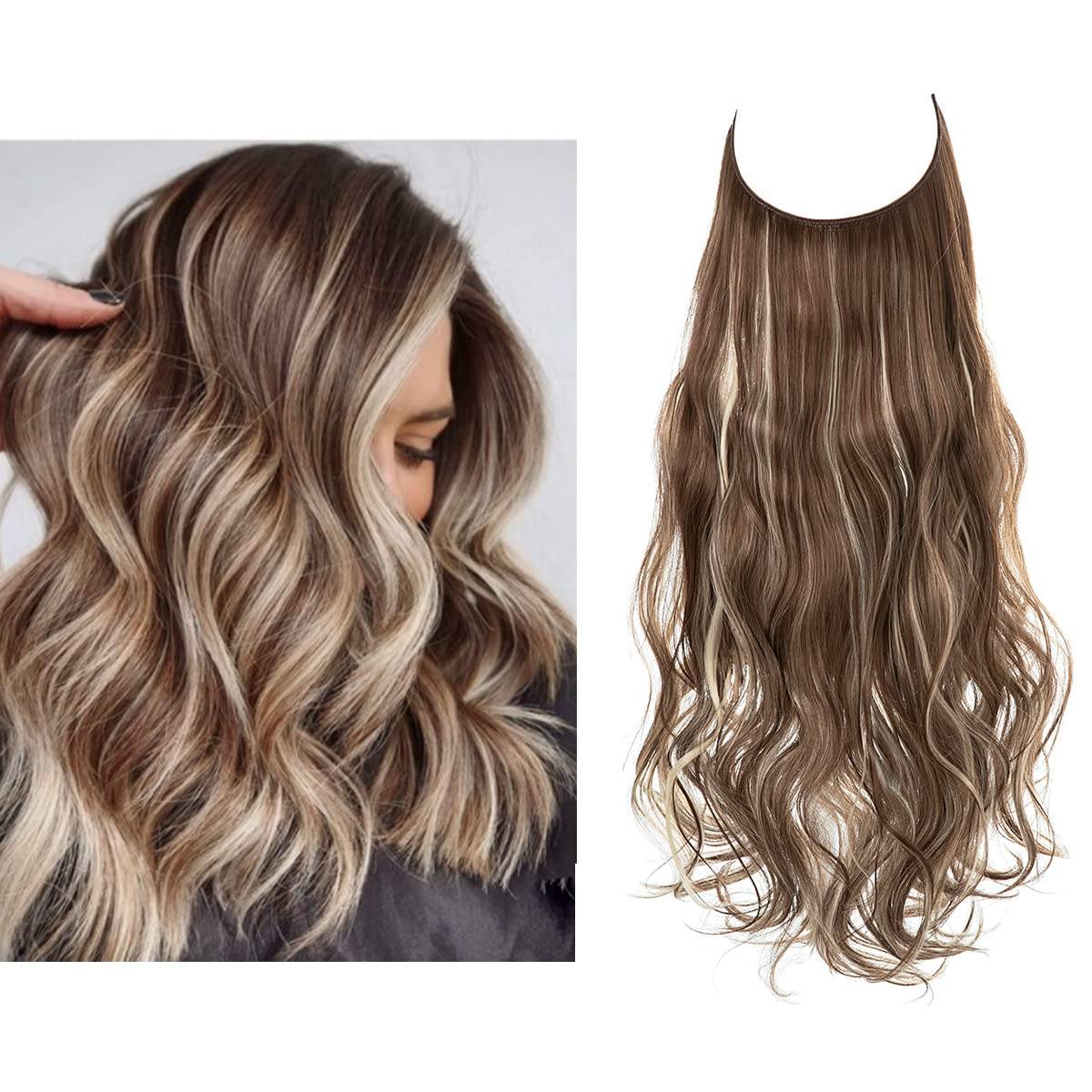 Invisible Hair Wefts - Veloura