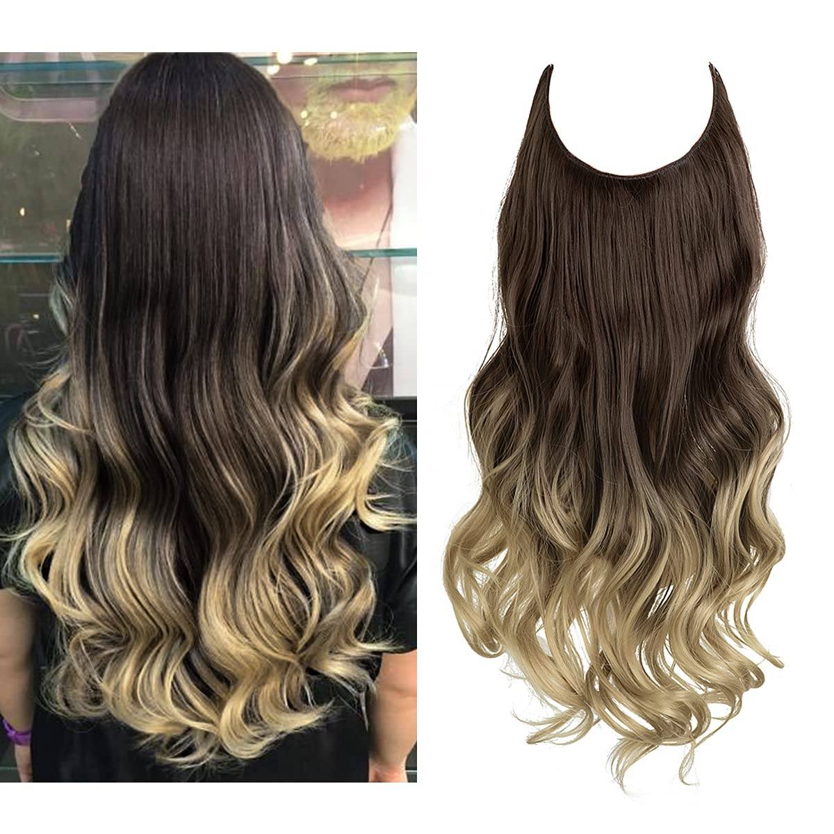 Invisible Hair Wefts - Veloura