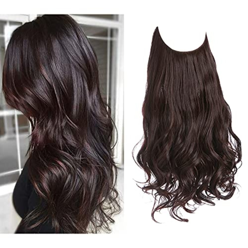 Invisible Hair Wefts - Veloura