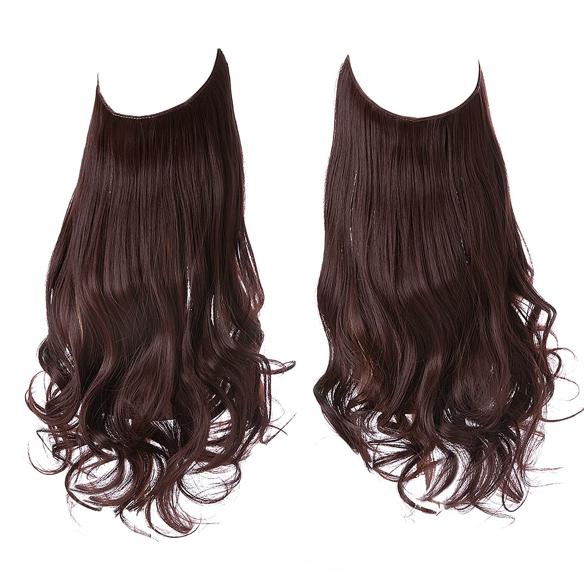 Invisible Hair Wefts - Veloura