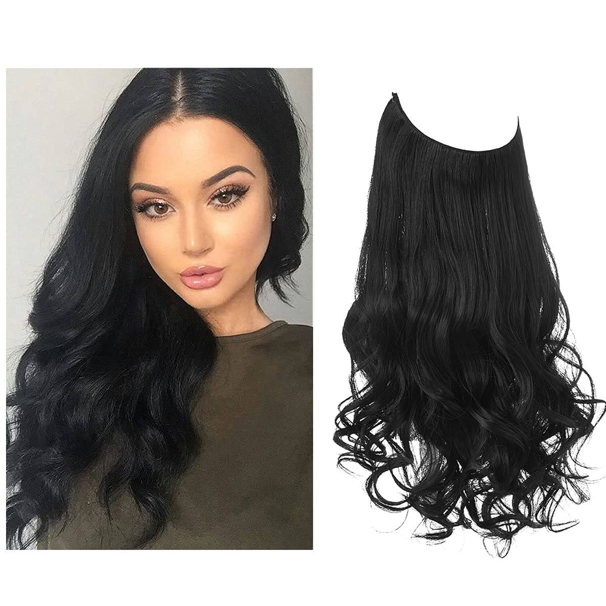 Invisible Hair Wefts - Veloura